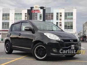 2008 Perodua Myvi 1.3 EZ Hatchback