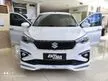 Jual Mobil Suzuki Ertiga 2023 GX Hybrid 1.5 di DKI Jakarta Automatic MPV Putih Rp 222.000.000