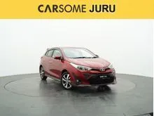 2019 Toyota Yaris 1.5 Hatchback