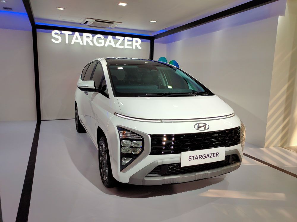 Hyundai Stargazer Facelift Meluncur Pekan Depan, Ada Varian Barunya ...