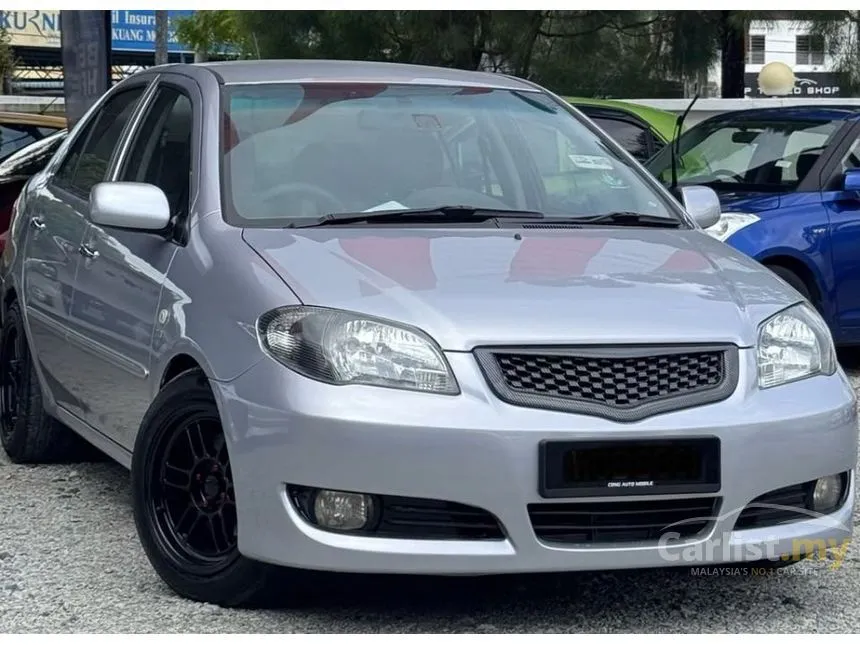 2007 Toyota Vios G Sedan