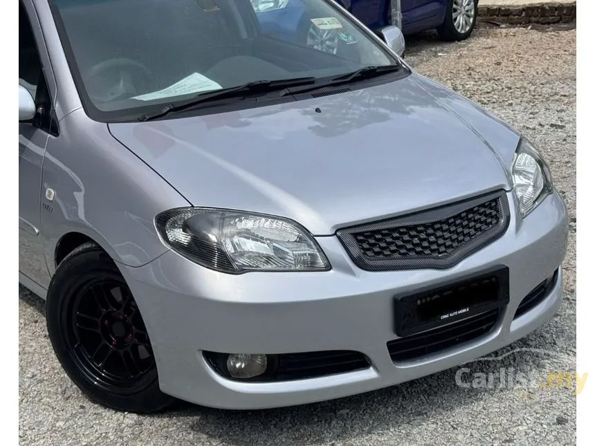 2007 Toyota Vios G Sedan
