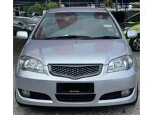 2007 Toyota Vios 1.5 G Sedan
