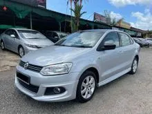 2015 Volkswagen Polo 1.6 Sedan