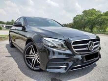 2019 Mercedes-Benz E350 w213 2.0 AMG (A) NEW STEERING FULL SERVICE IN MBENZ 35KM UNDER WARATY