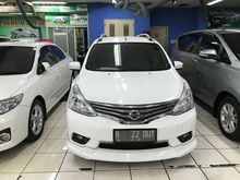 2013 Nissan Grand Livina Automatic Pertamax 1.5 Highway Star