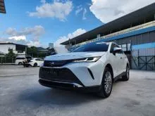 2023 Toyota Harrier 2.0 Z SUV Panoramic Roof