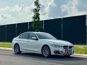 2015 BMW 320i 2.0 Sport Line Sedan