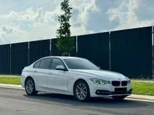 2015 BMW 320i 2.0 Sport Line B48 Engine