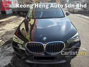 2021 BMW X1 1.5 sDrive18i SUV