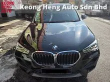 2021 BMW X1 1.5cc sDrive18i SUV (UNDER WARRANTY UNTILL 28/11/2026) REGISTER 2021