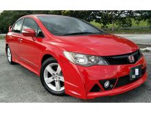 2013 Honda Civic 1.8 (A) SL TIP TOP LIKE NEW