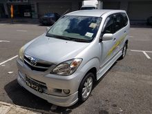 2008 Toyota Avanza 1.5 G MPV