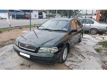2000 Volvo S40 2.0 Sedan