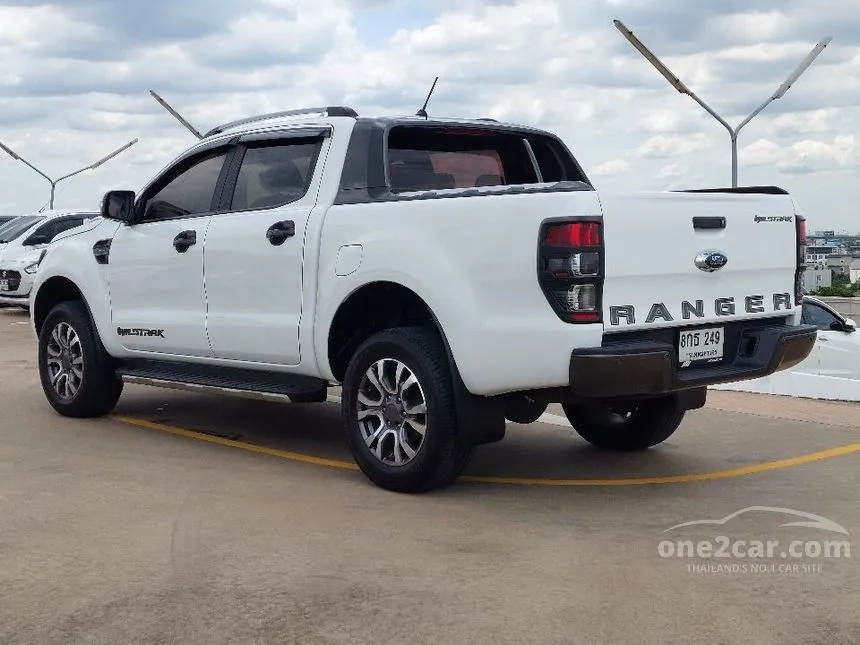 2019 Ford Ranger 2.0 DOUBLE CAB (ปี 15-21) Hi-Rider WildTrak Pickup for ...