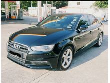 2014 Audi A3 1.4 TFSI Sedan (A)