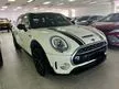 Used 2017 MINI Clubman 2.0 Cooper S Pre owned use