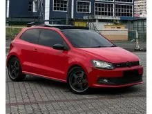 2012 Volkswagen Polo 1.4 GTI 3 Door (A) F/S RECORD/FREE 3 YEAR WARRANTY/ONE OWNER