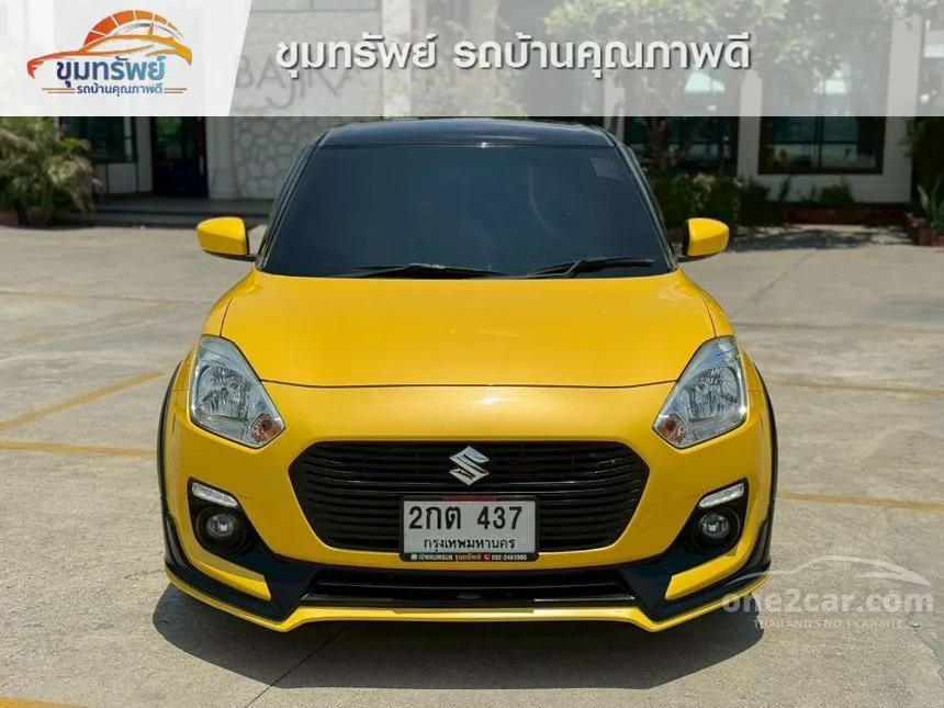 2018 Suzuki SWIFT GL Hatchback