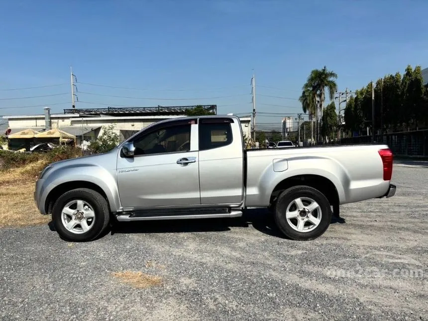2015 Isuzu D-Max Hi-Lander Z Pickup