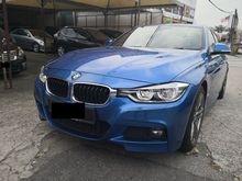 2017 BMW 330e 2.0 M Sport Sedan