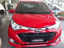 2017 Daihatsu Sigra 1.2 R angs ringan 1.9 juta