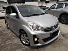 2014 Perodua Myvi 1.3 SE Hatchback LOW MILEAGE TIP TOP
