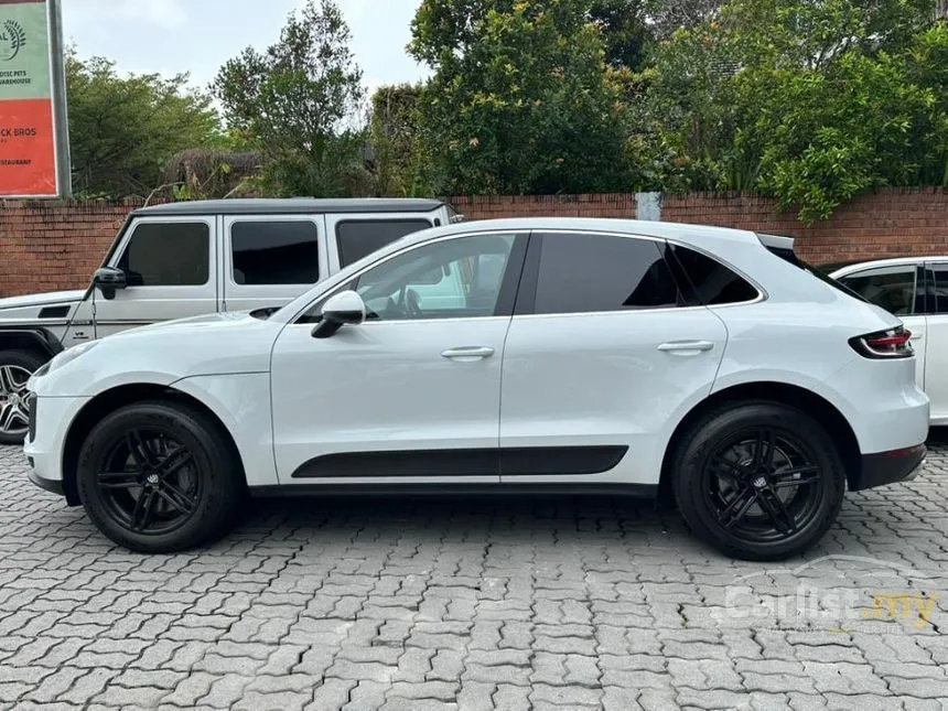 2021 Porsche Macan S SUV
