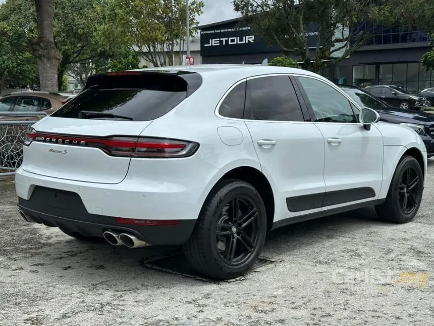 2021 Porsche Macan S SUV
