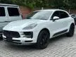 2021 Porsche Macan 3.0 S SUV