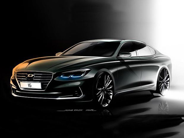 Hyundai Sempurnakan All-New Hyundai Azera