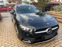 2022 Mercedes-Benz A250 2.0 AMG Line Sedan
