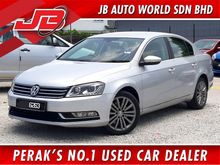 ORI-2011 Volkswagen Passat 1.8 TSI 1Own 1YRS WRNTY