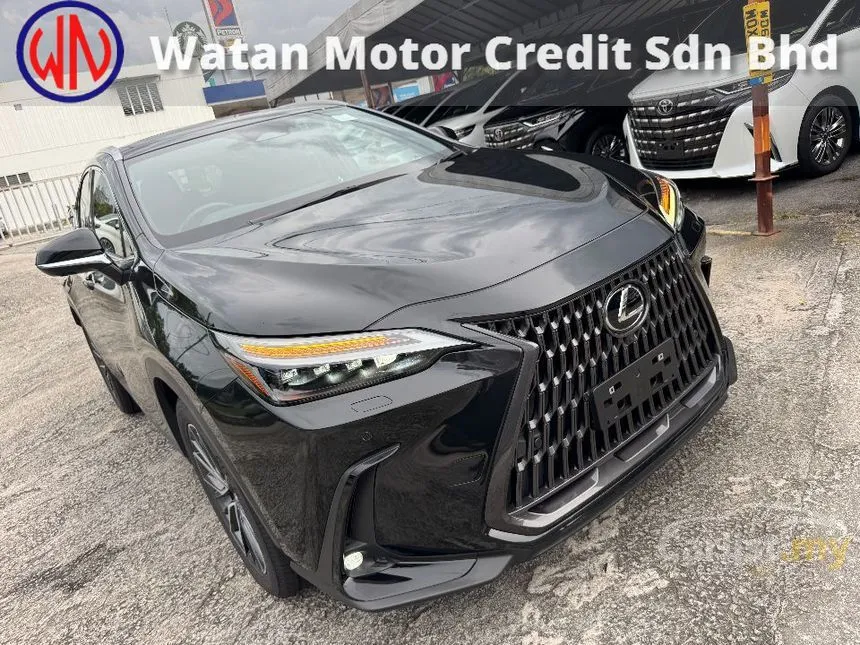 2023 Lexus NX 250 SUV