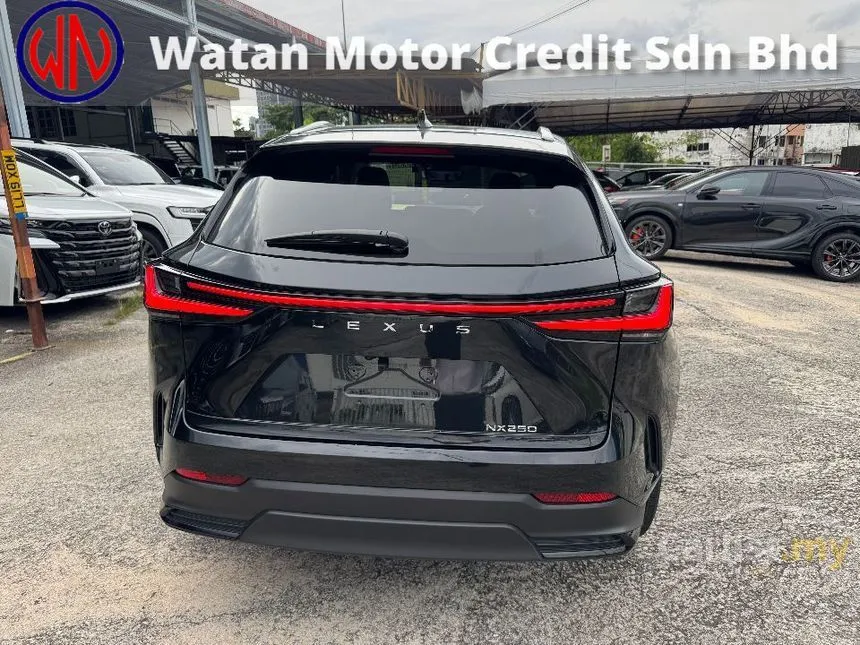 2023 Lexus NX 250 SUV