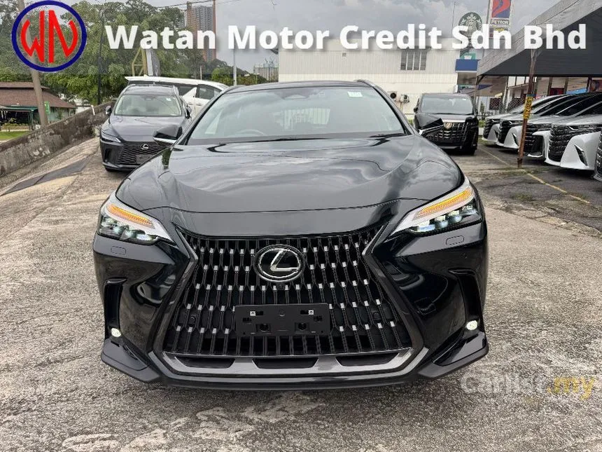 2023 Lexus NX 250 SUV