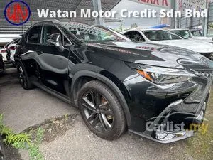 2023 Lexus NX250 2.5 SUV