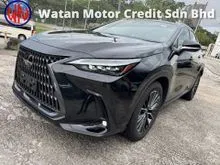 Lexus NX250 VL VERSION LUXURY ORIGINAL GRADE 5A PREMIUM SOUND RED INTERIOR 4CAM PROOF HUD BSM 2023 JAPAN UNREG WARRANTY TINTED COATING