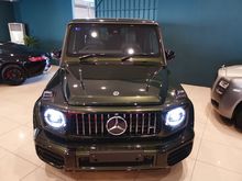 2018 Mercedes-Benz G63 AMG 4.0 SUV