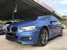 2017 BMW 330e 2.0 M Sport Sedan