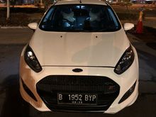 2013 Ford Fiesta 1.5 Trend Hatchback