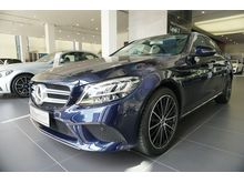 2019 Mercedes-Benz C200 (A) 1.5 Avantgarde
