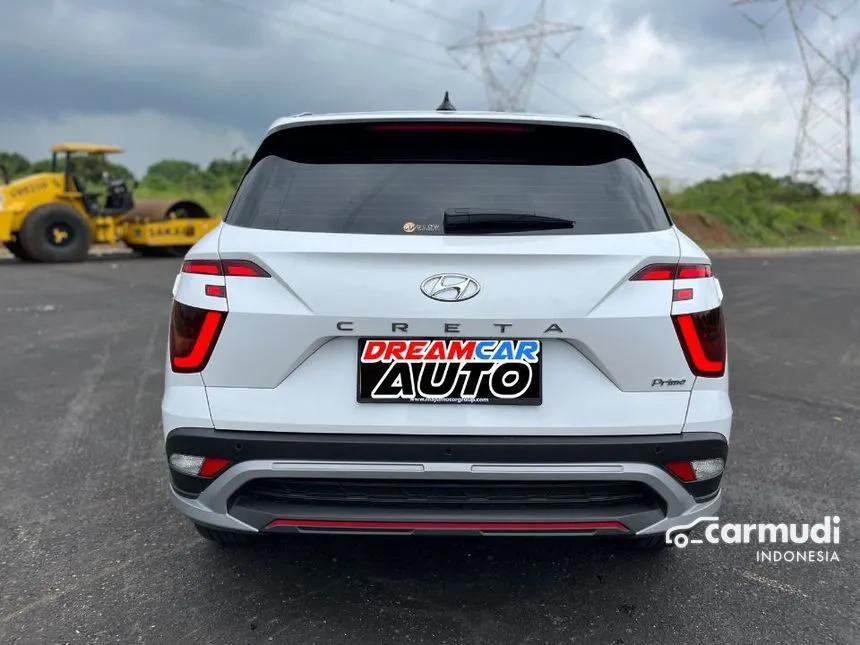 2024 Hyundai Creta Prime SUV