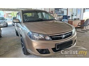 2015 Proton Saga 1.3 FLX Executive Sedan