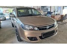 2015 Proton Saga 1.3 FLX Executive Sedan 1 OWNER