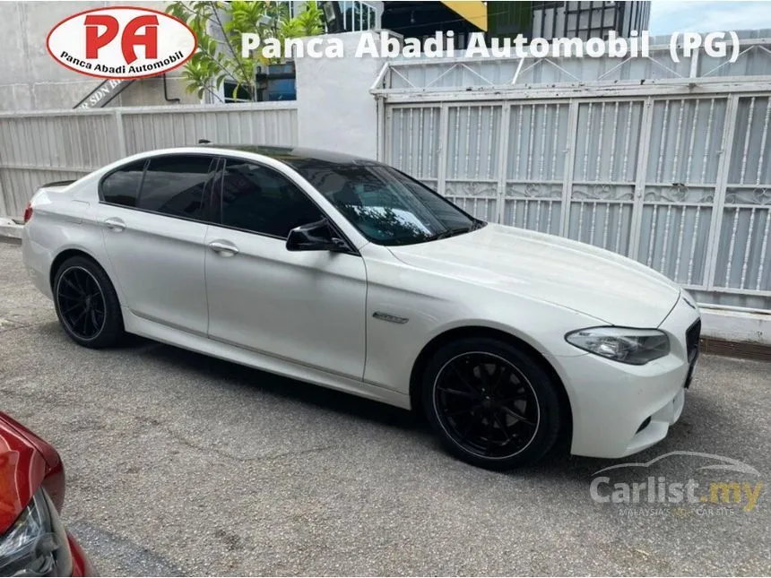 2013 BMW 528i M Sport Sedan