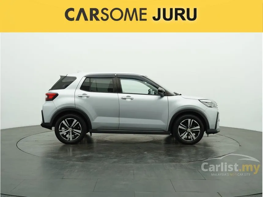 2023 Perodua Ativa H SUV