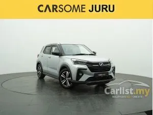 2023 Perodua Ativa 1.0 H SUV