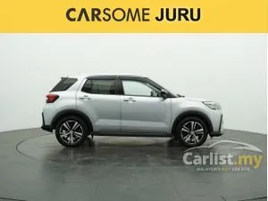 2023 Perodua Ativa 1.0 H SUV