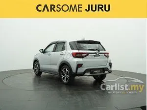 2023 Perodua Ativa 1.0 H SUV